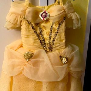 Disney Belle Dress